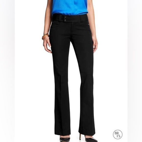 Banana Republic Martin Slacks - Picture 1 of 7
